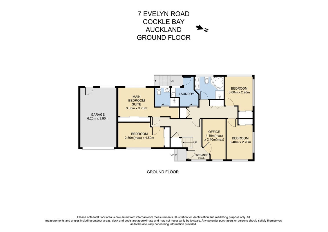 7 Evelyn Road, Cockle Bay, Auckland - Carousel 33