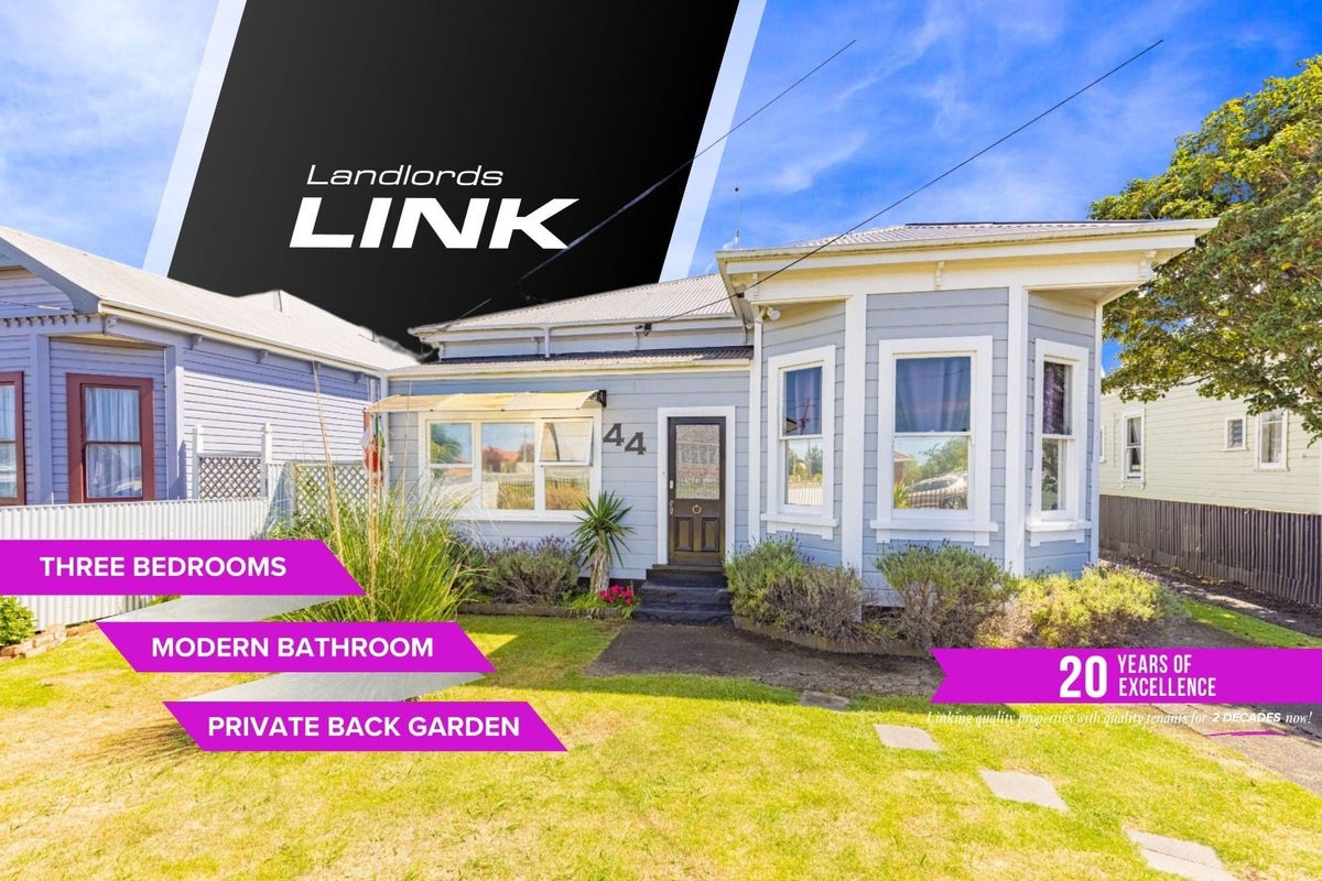 44 Bignell Street, Gonville, Whanganui - Carousel 1