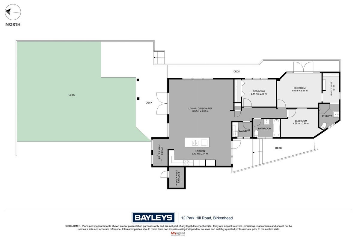 12 Park Hill Road, Birkenhead, Auckland - Carousel 20