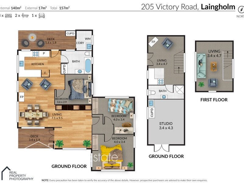 205 Victory Road, Laingholm, Auckland - Carousel 21