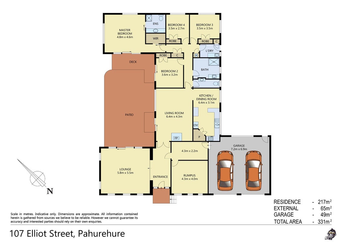107 Elliot Street, Pahurehure, Papakura - Carousel 13
