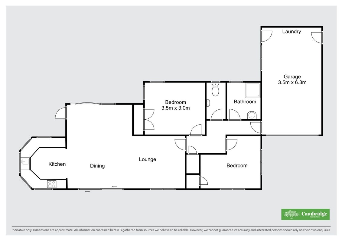 28A Pope Terrace, Leamington, Cambridge - Carousel 18