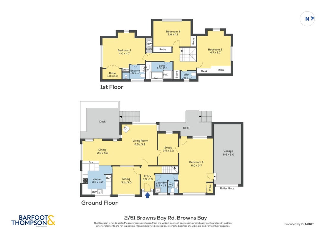 1/51 Browns Bay Road, Browns Bay, Auckland - Carousel 20
