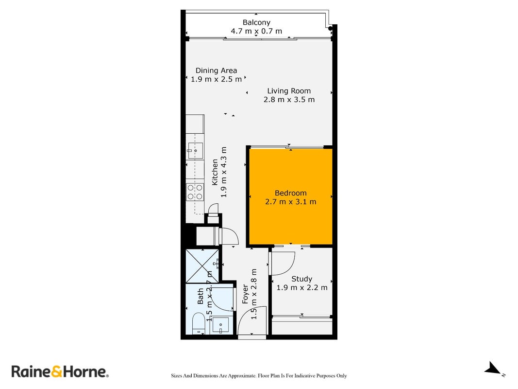 804/27 Union Street, Auckland Central, Auckland - Carousel 36