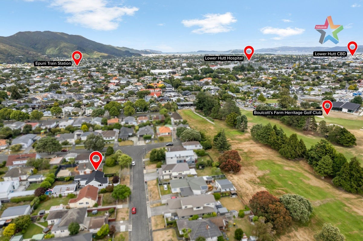 23 St James Avenue, Boulcott, Lower Hutt - Carousel 23