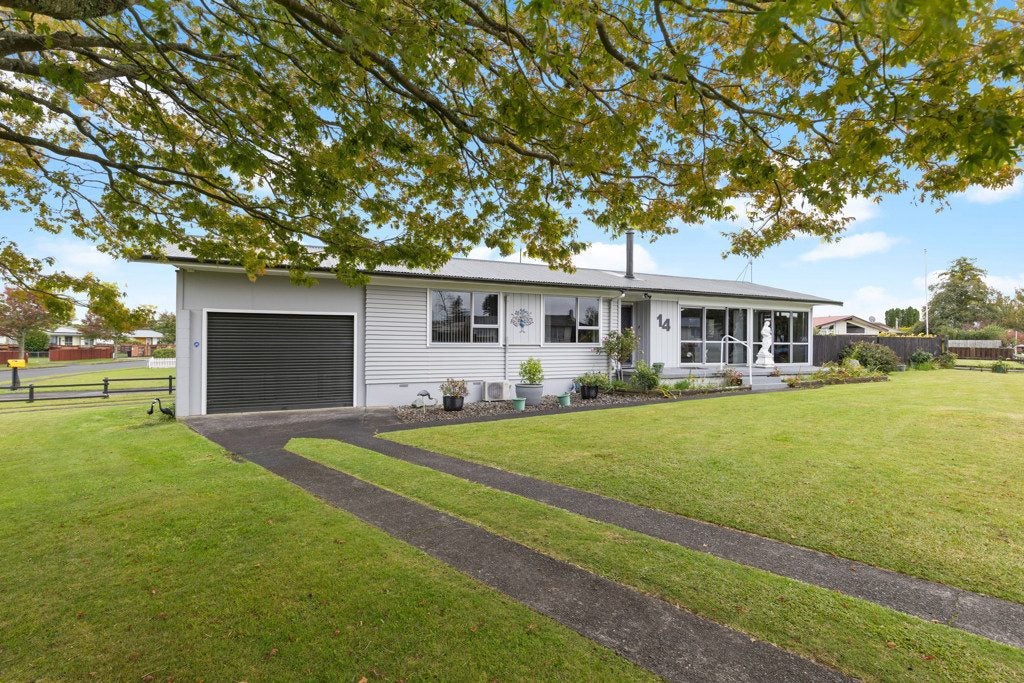 14 Aotea Crescent, Tokoroa, Tokoroa - Carousel 1
