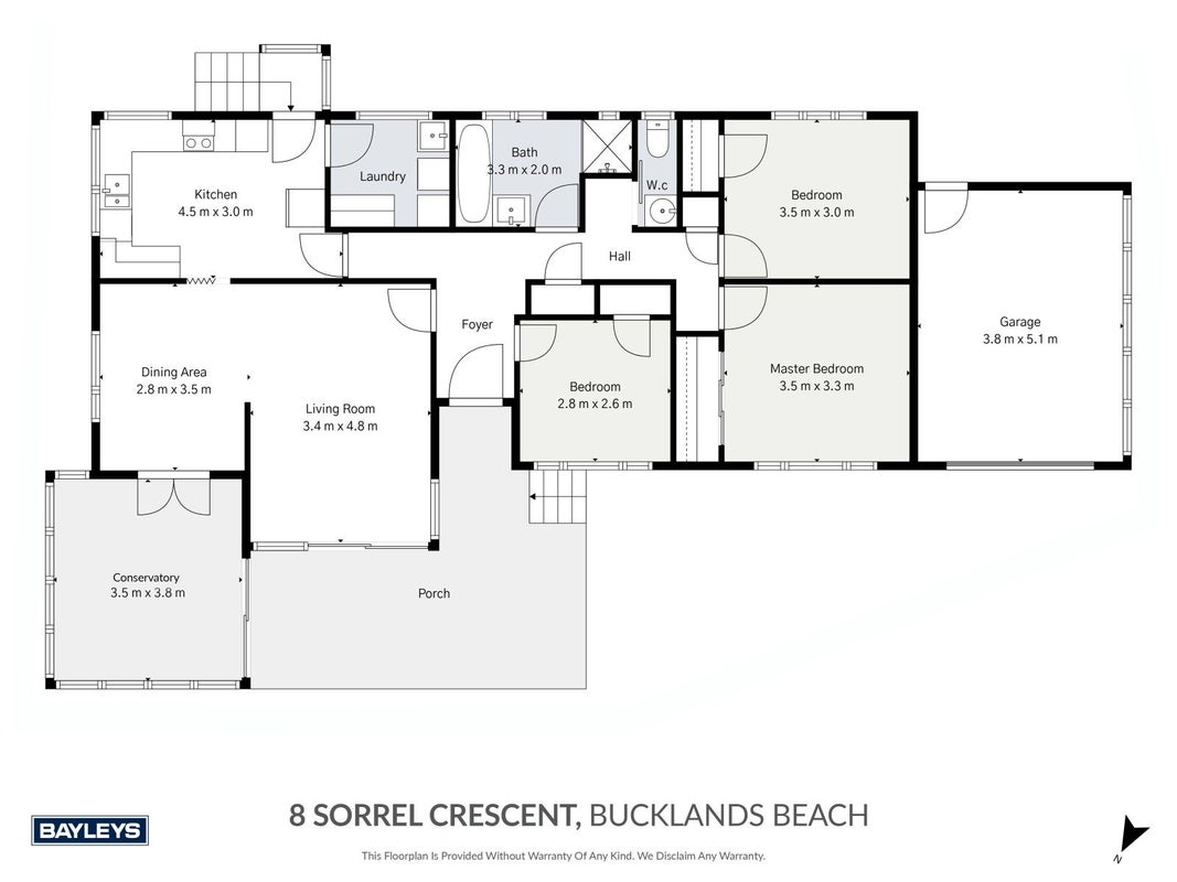8 Sorrel Crescent, Bucklands Beach, Auckland - Carousel 29