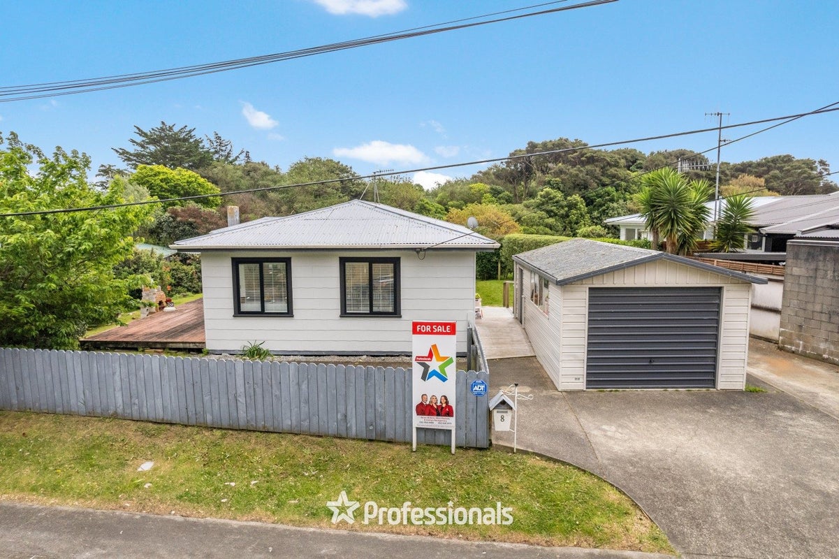 8 Sydney Crescent, Raumati South, Paraparaumu - Carousel 1
