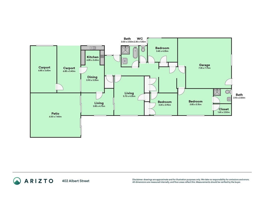 402 Albert Street, Hokowhitu, Palmerston North - Carousel 20