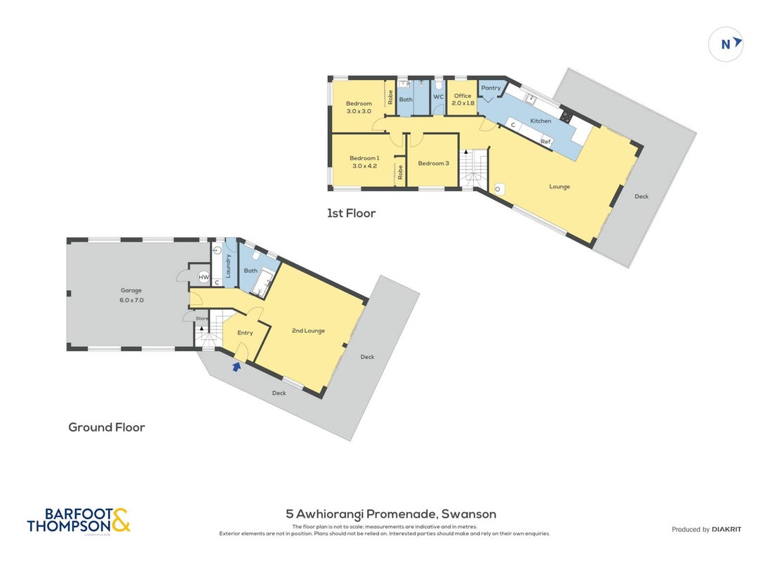 5 Awhiorangi Promenade, Swanson, Auckland - Carousel 24