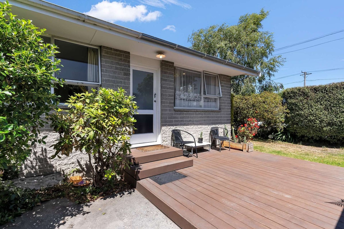 1/51 Southampton Street, Sydenham, Christchurch - Carousel 2