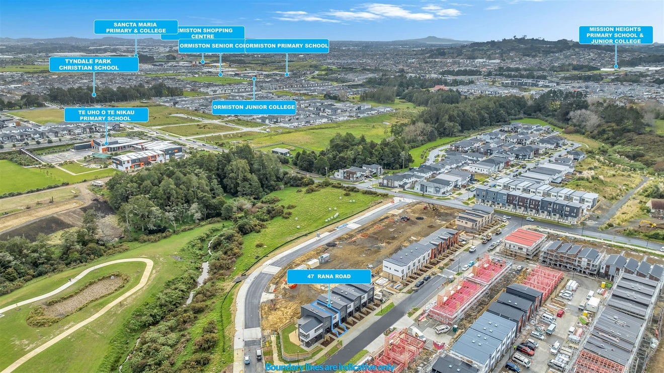 47 Rana Road, Flat Bush, Auckland - Carousel 23
