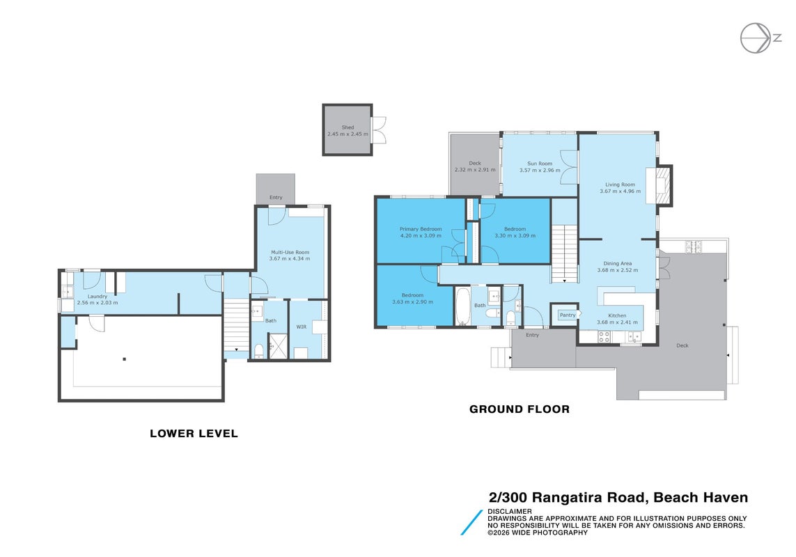 2/300 Rangatira Road, Beach Haven, Auckland - Carousel 17
