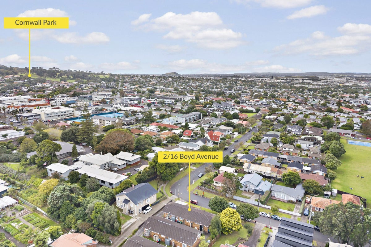 2/16 Boyd Avenue, Royal Oak, Auckland City, Auckland - Carousel 19