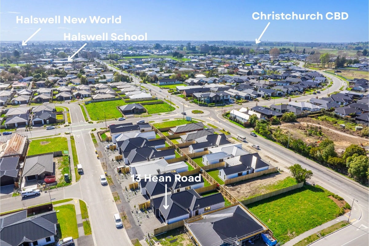 13 Hean Road, Halswell, Christchurch - Carousel 17