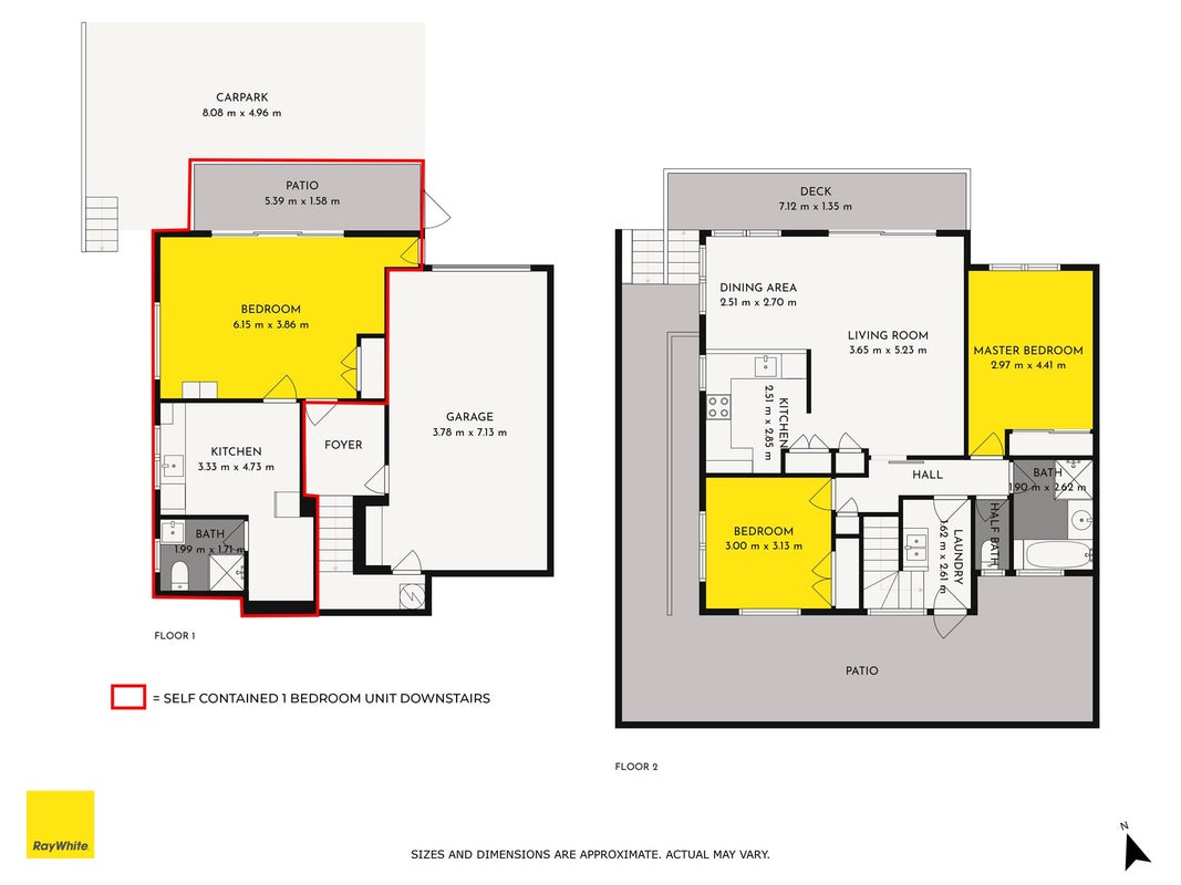 3/1 West Street, Papakura, Auckland - Carousel 27