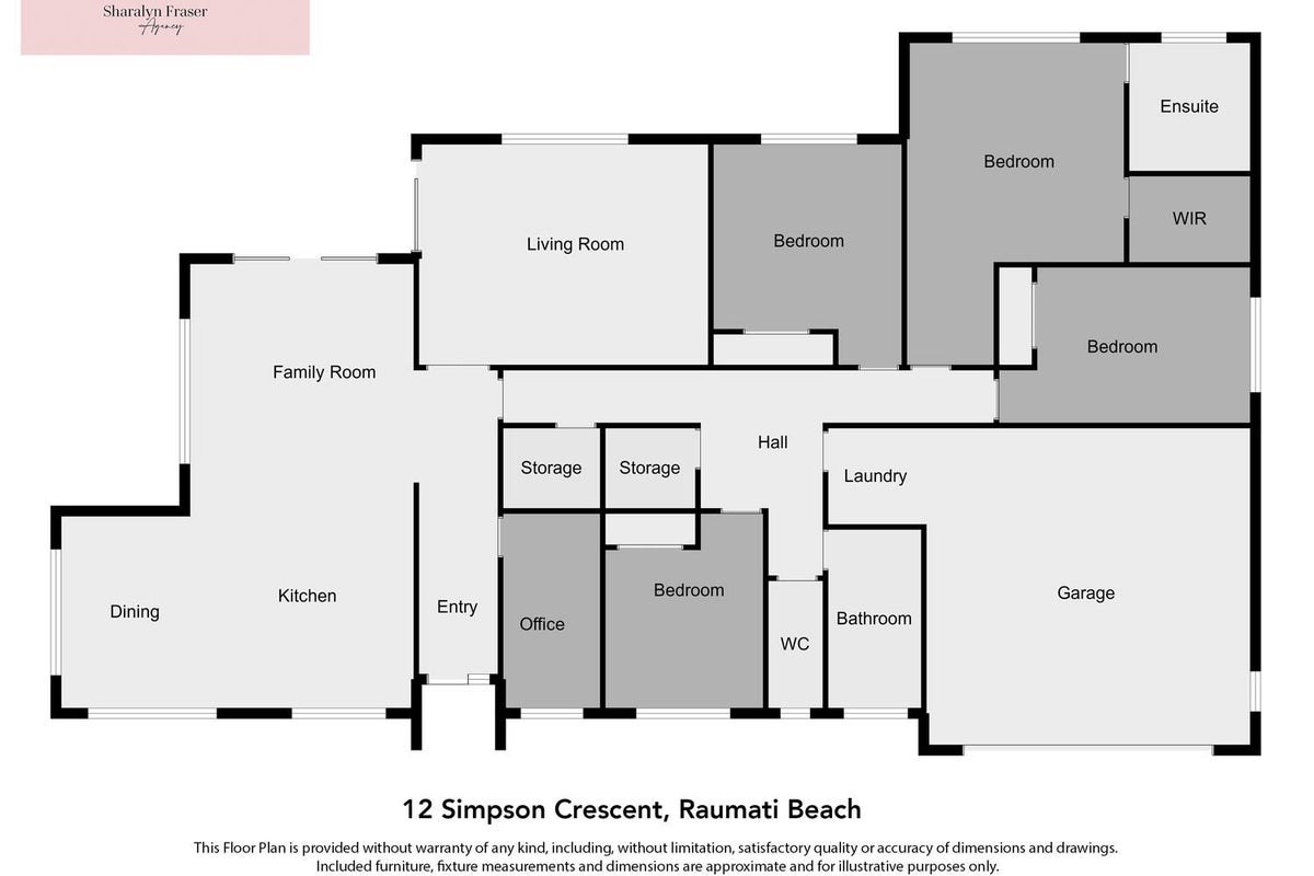 12 Simpson Crescent, Raumati Beach, Paraparaumu - Carousel 34