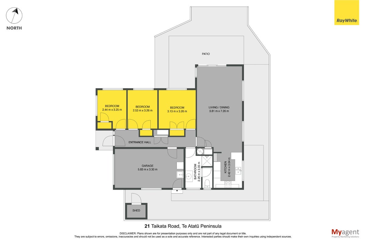 21 Taikata Road, Te Atatu Peninsula, Auckland - Carousel 18