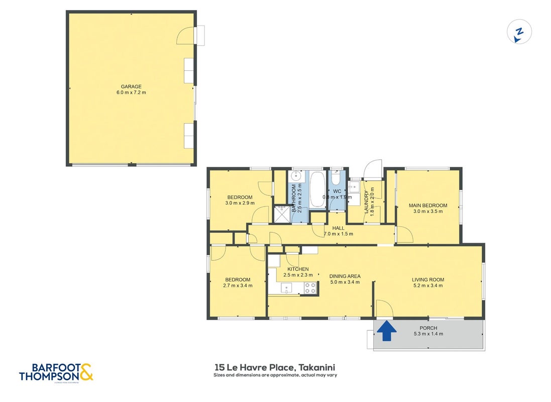 15 Le Havre Place, Takanini, Auckland - Carousel 21