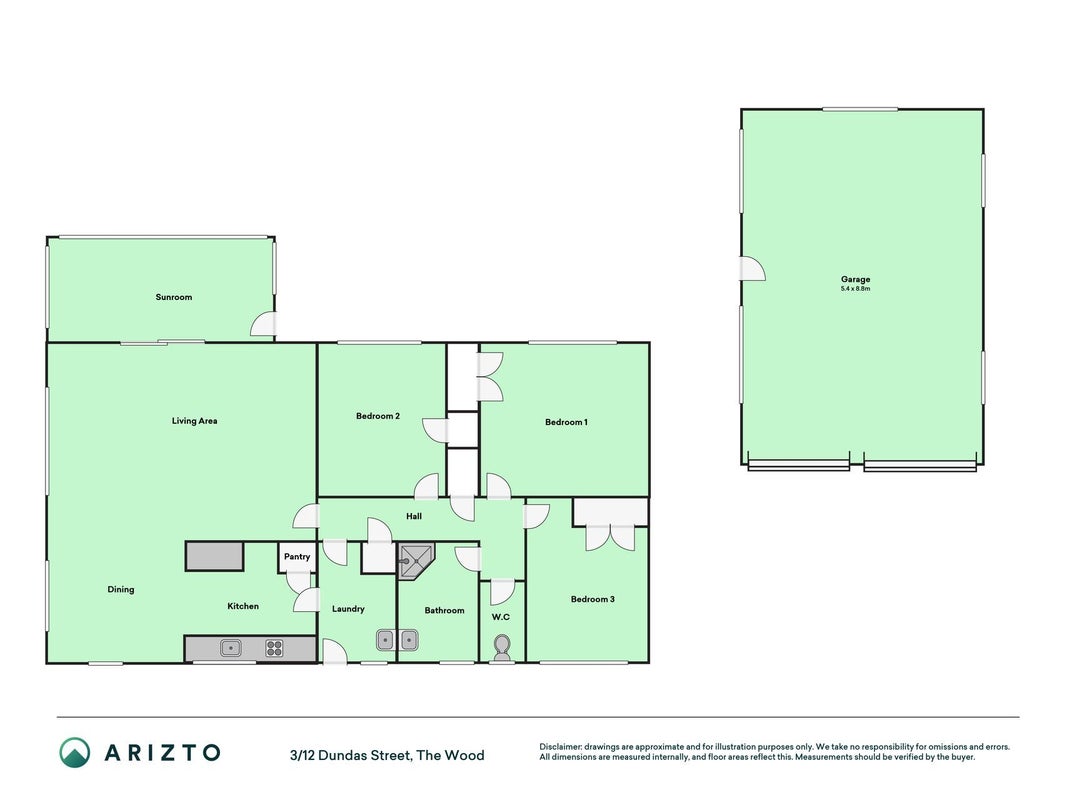 3/12 Dundas Street, The Wood, Nelson - Carousel 17