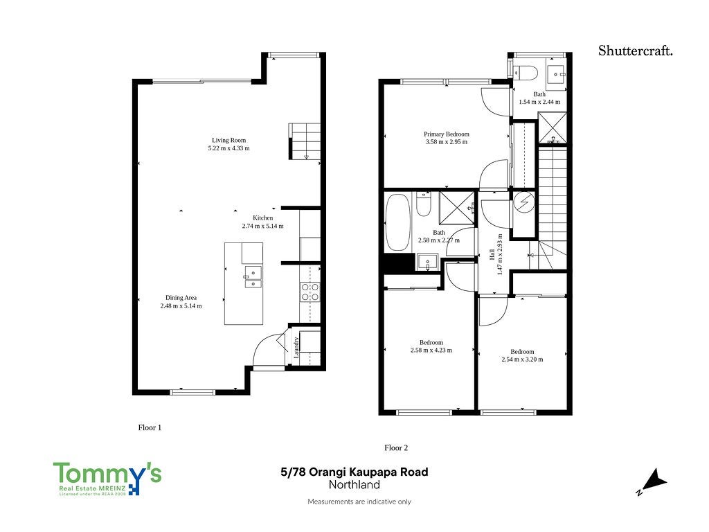 5/78 Orangi Kaupapa Road, Northland, Wellington - Carousel 23