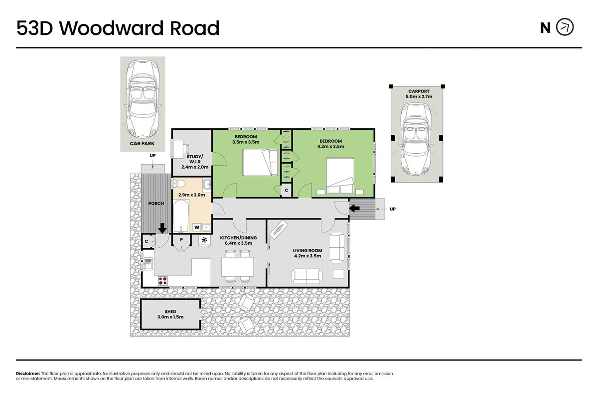 53D Woodward Road, Mount Albert, Auckland - Carousel 29