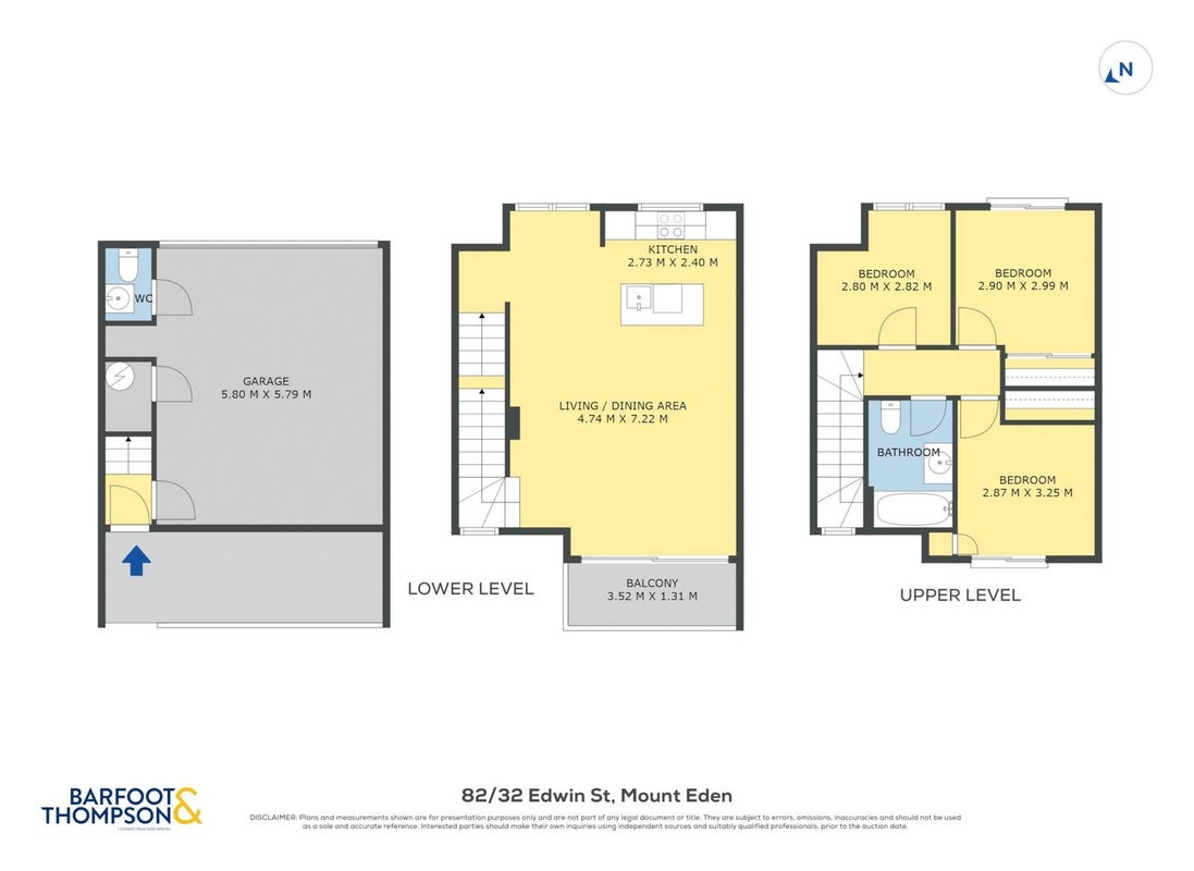 82/32 Edwin Street, Mount Eden, Auckland - Carousel 13
