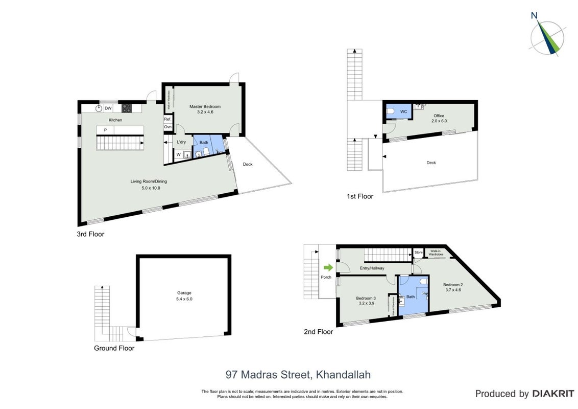97 Madras Street, Khandallah, Wellington - Carousel 17