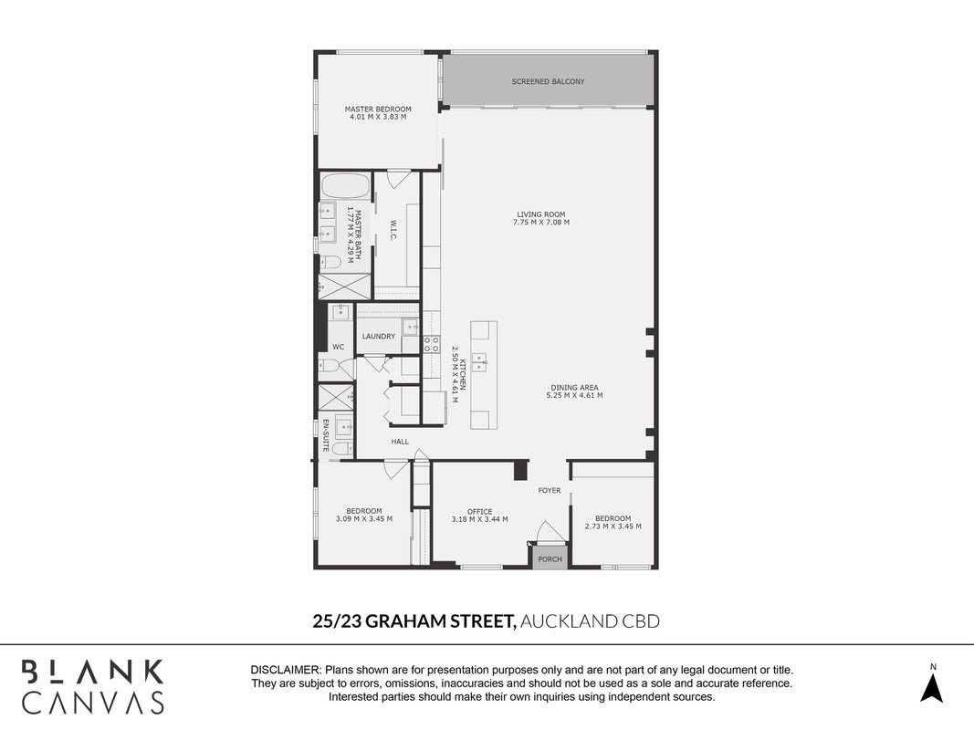 25/23 Graham Street, Auckland Central, Auckland - Carousel 20