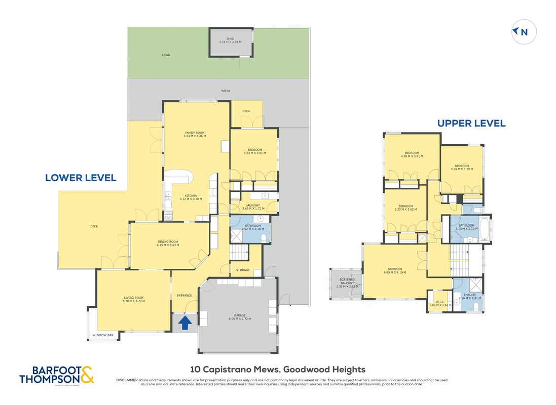 10 Capistrano Mews, Goodwood Heights, Auckland - Carousel 28