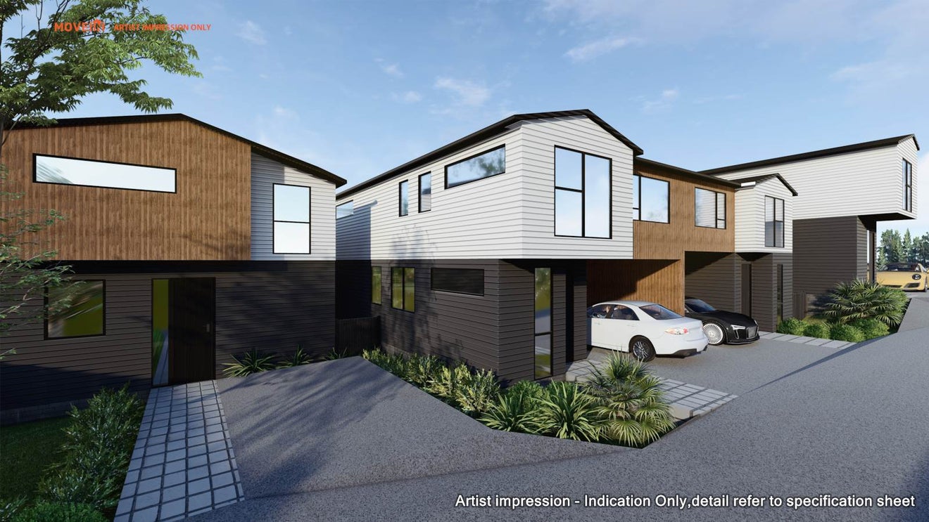 12B Rook Place, Unsworth Heights, Auckland - Carousel 1