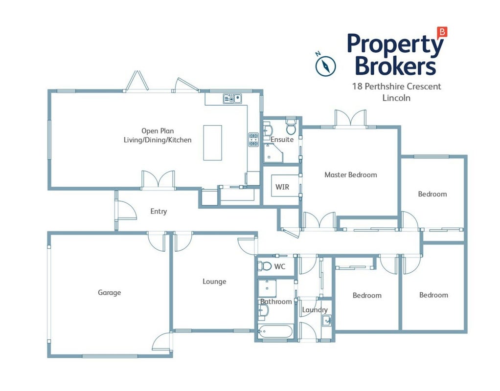 18 Perthshire Crescent, Lincoln, Lincoln - Carousel 36