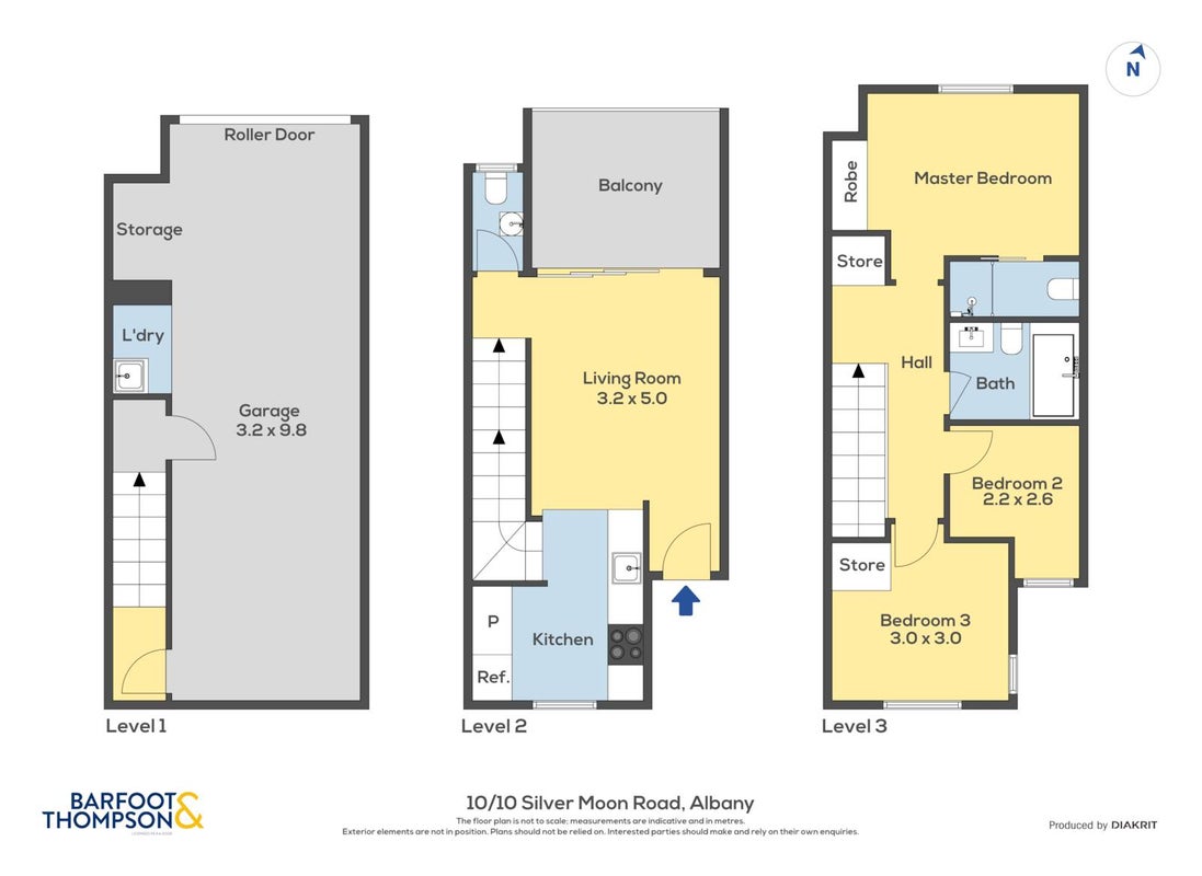 10/10 Silver Moon Road, Albany Heights, Auckland - Carousel 18