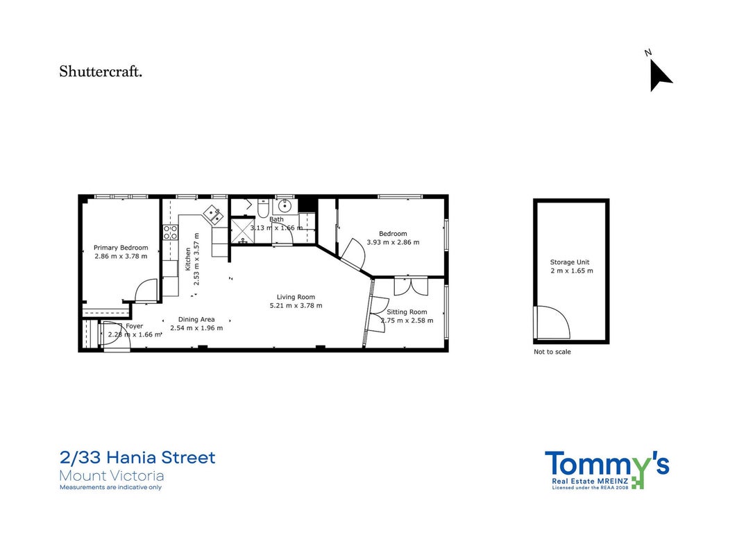 2/33 Hania Street, Mount Victoria, Wellington - Carousel 14