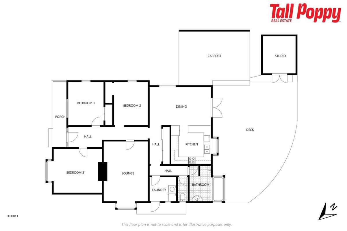 44 Bourke Street, Palmerston North, Palmerston North - Carousel 25