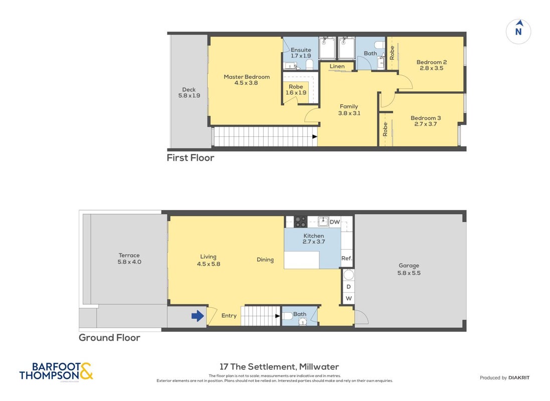 17 The Settlement, Silverdale, Silverdale - Carousel 22