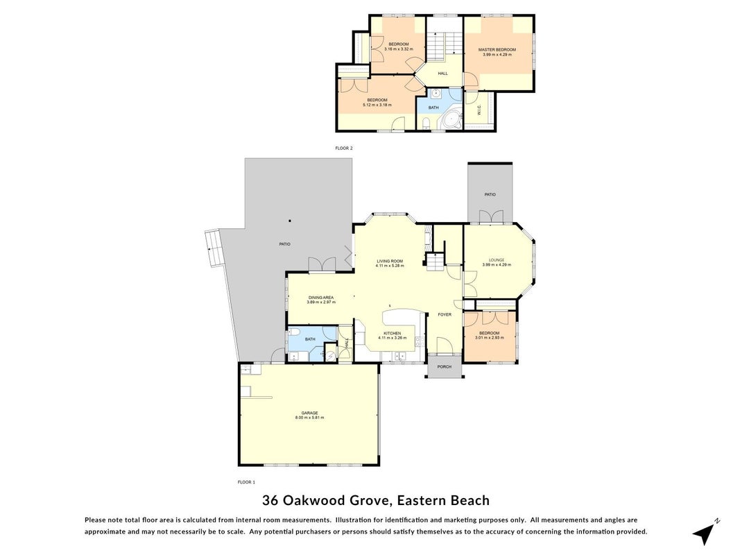 36 Oakwood Grove, Eastern Beach, Auckland - Carousel 2