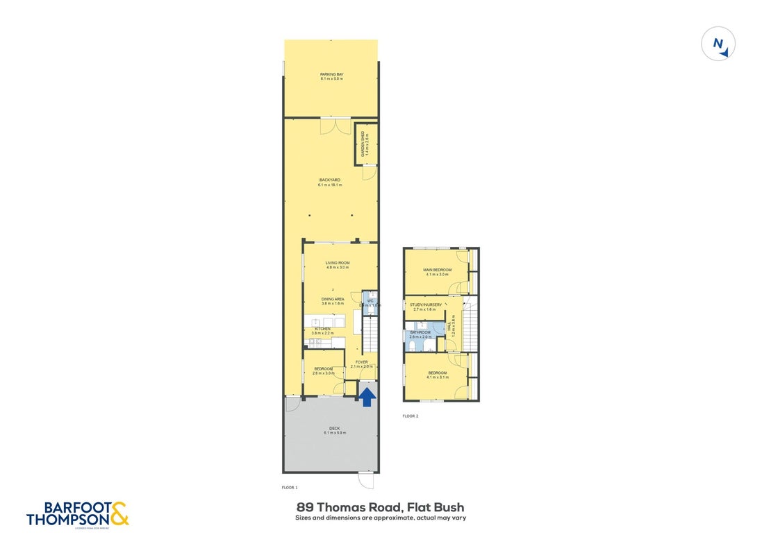 89 Thomas Road, Flat Bush, Auckland - Carousel 17