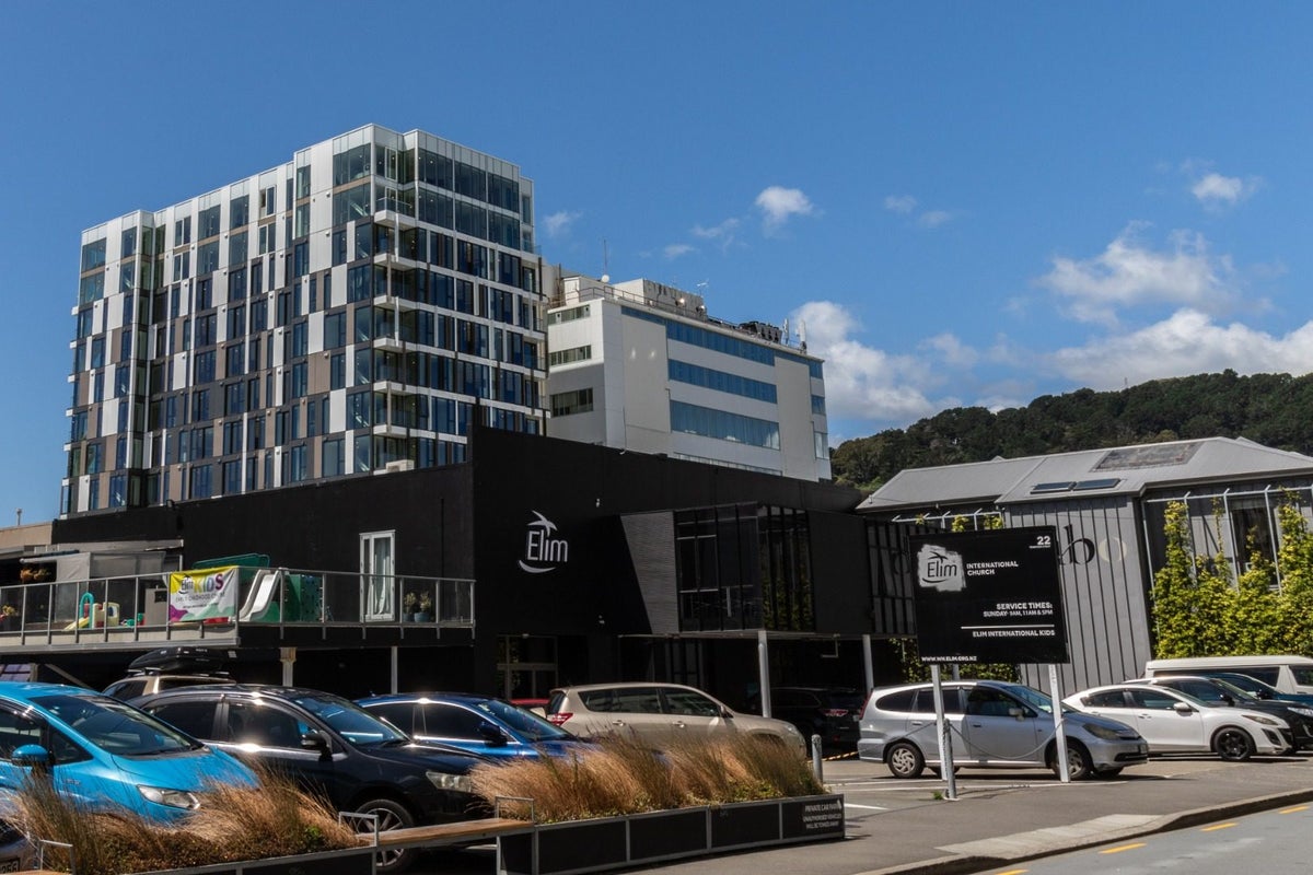 307/10A Alpha Street, Te Aro, Wellington - Carousel 17