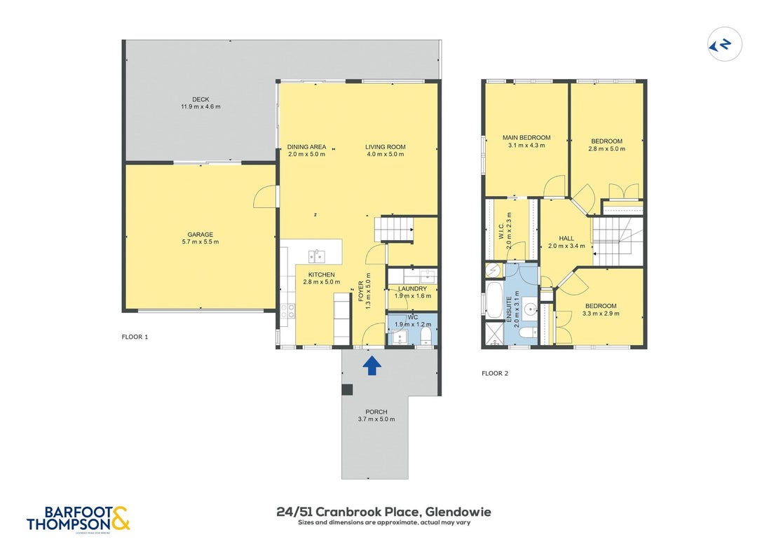 24/51 Cranbrook Place, Glendowie, Auckland - Carousel 22