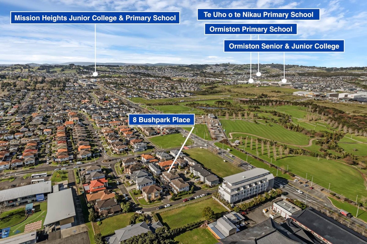 8 Bushpark Place, Flat Bush, Manukau City, Auckland - Carousel 28