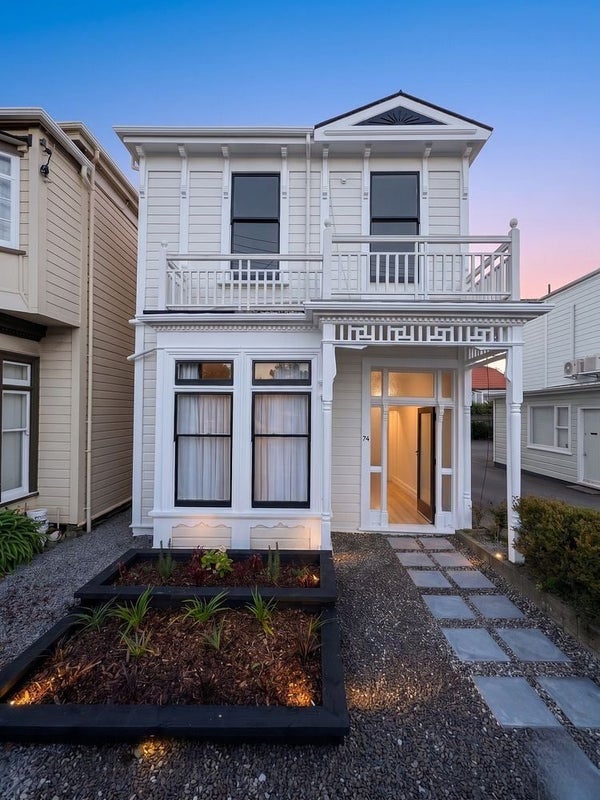 74 Tinakori Road, Thorndon, Wellington - Carousel 1