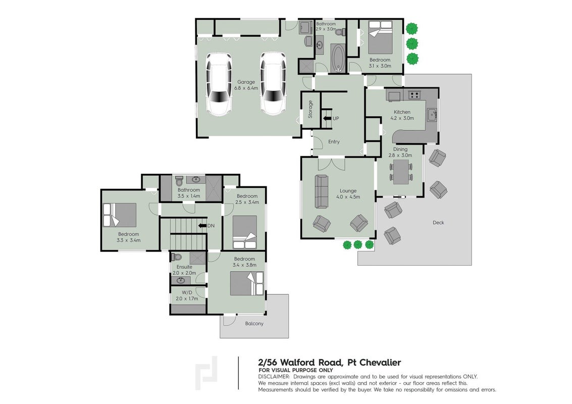 2/56 Walford Road, Point Chevalier, Auckland - Carousel 22