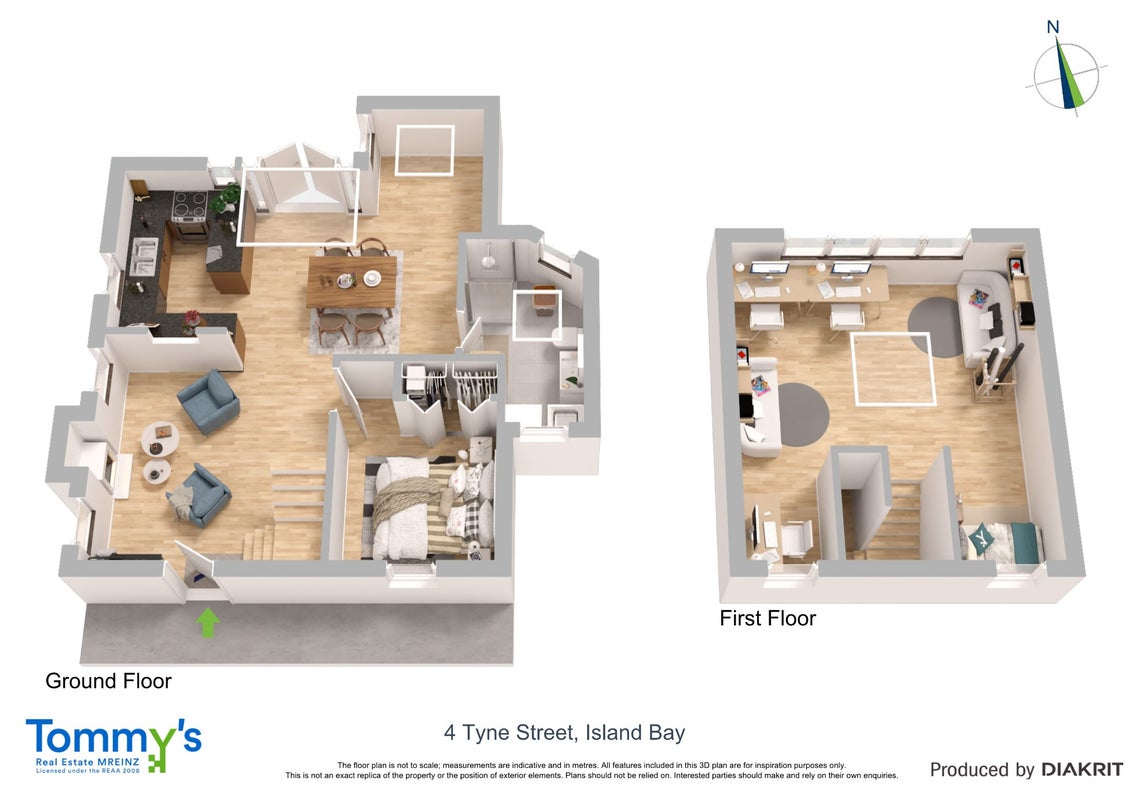 4 Tyne Street, Island Bay, Wellington - Carousel 15