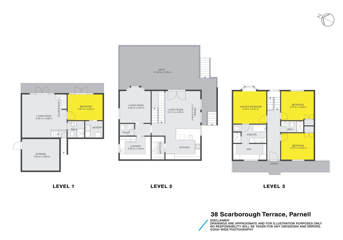 38 Scarborough Terrace, Parnell, Auckland - Carousel 22