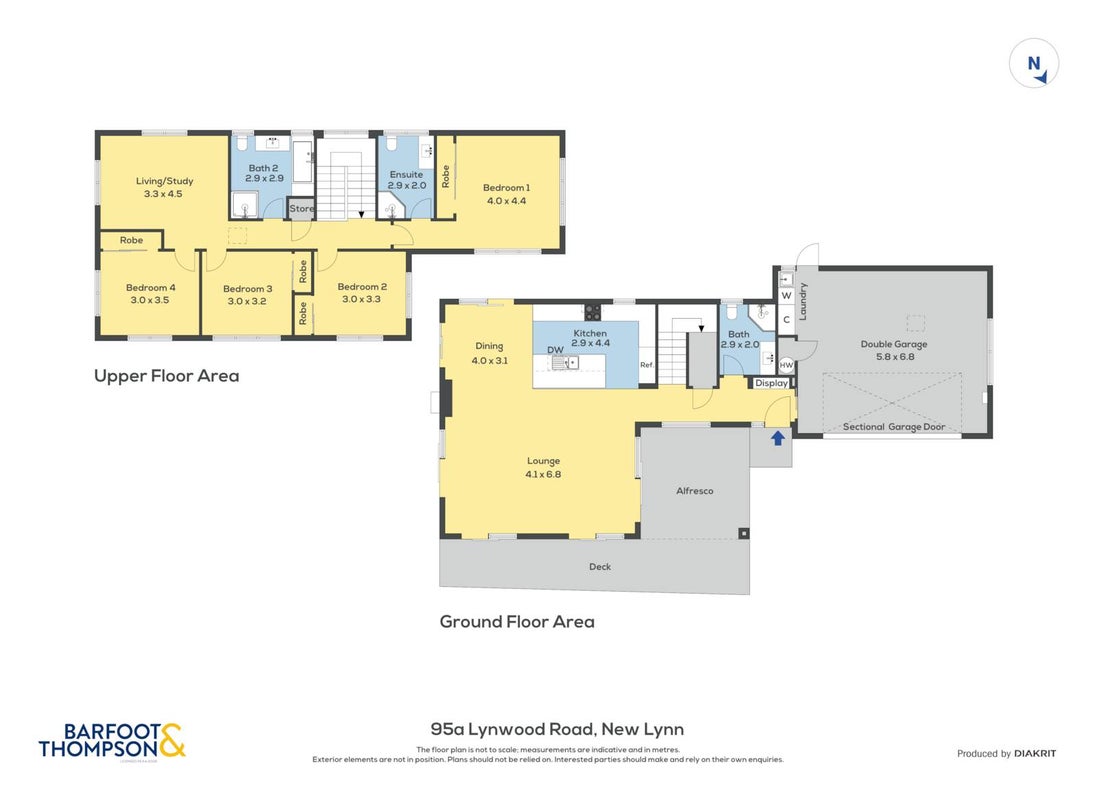 95A Lynwood Road, New Lynn, Auckland - Carousel 21