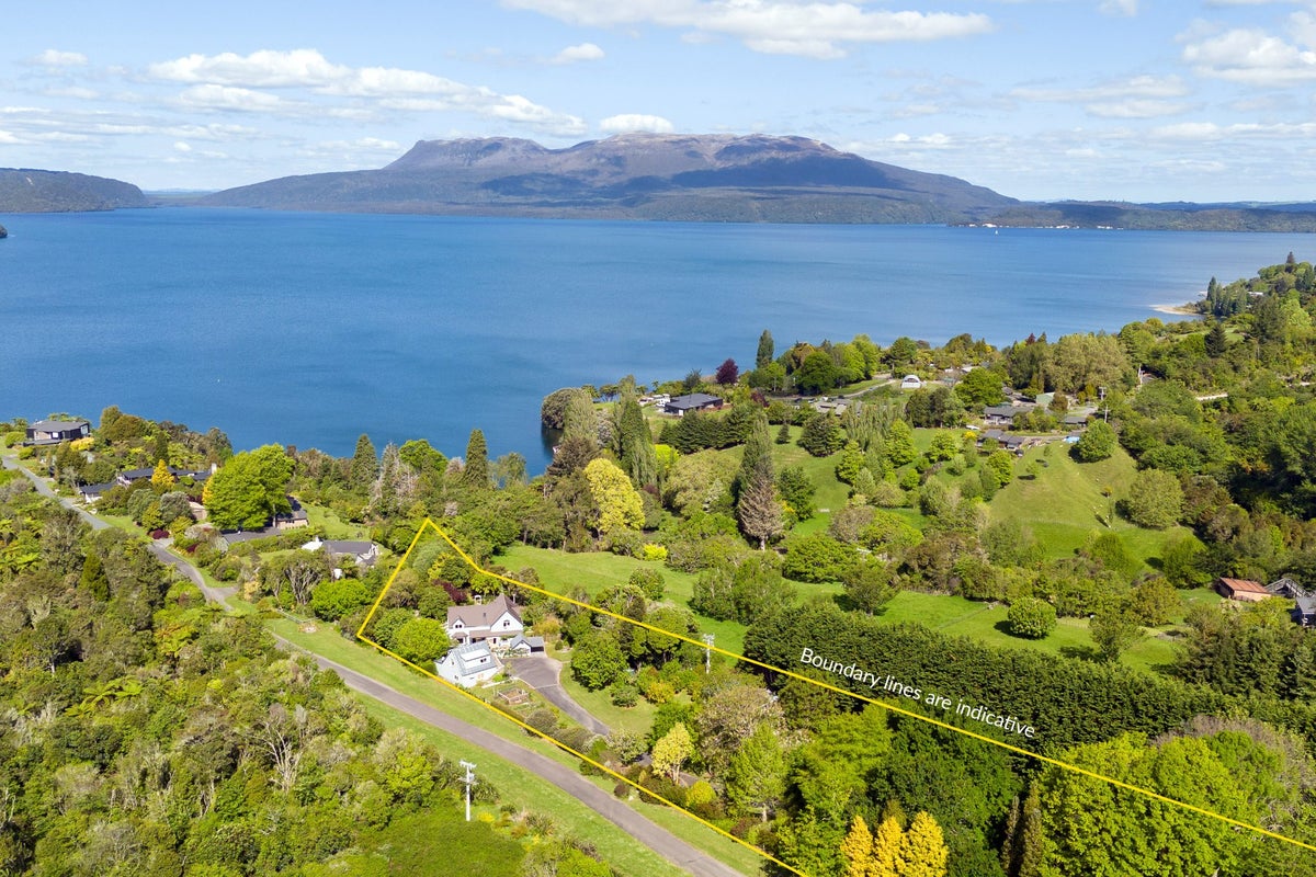 339 Spencer Road, Lake Tarawera, Rotorua - Carousel 1