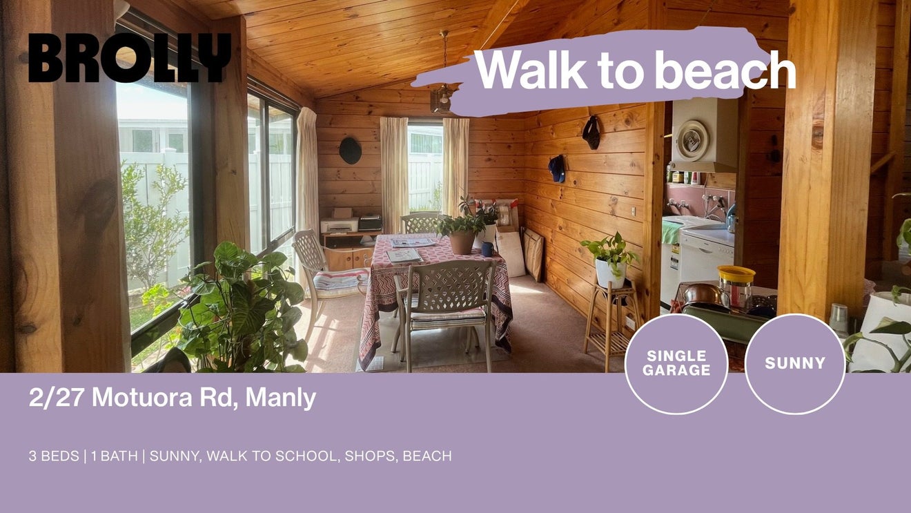 2/27 MOTUORA Road, Manly, Auckland - Carousel 1