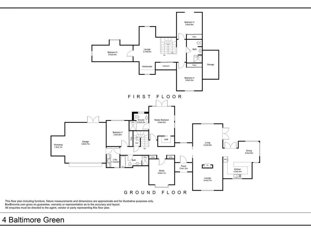 4 Baltimore Green, Shirley, Christchurch - Carousel 39
