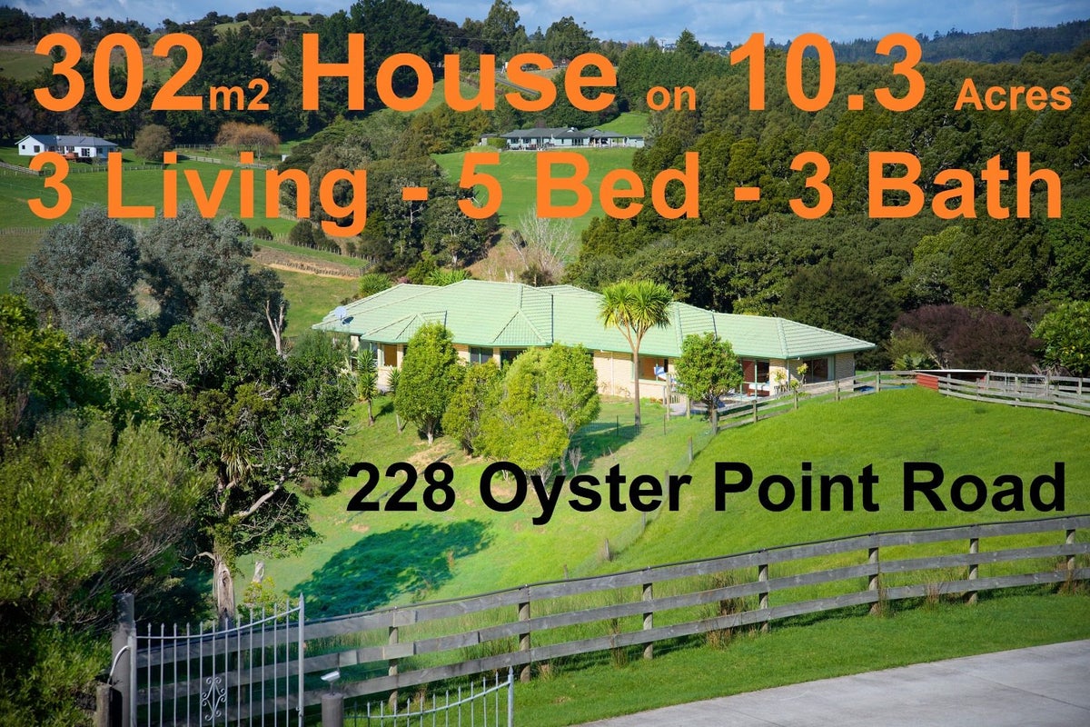 228 Oyster Point Road, Warkworth - Carousel 2